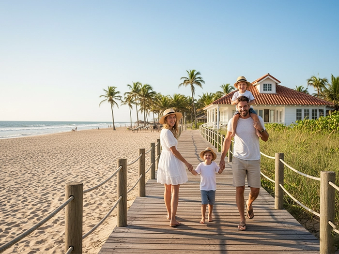 Linen service for property owners and managers